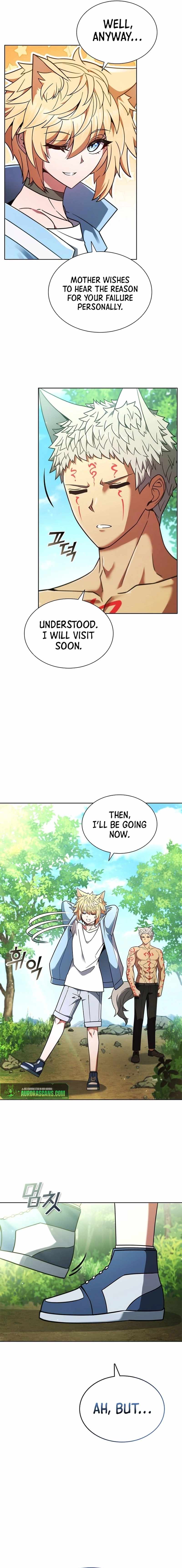 Part-Time Grim Reaper Chapter 3 25